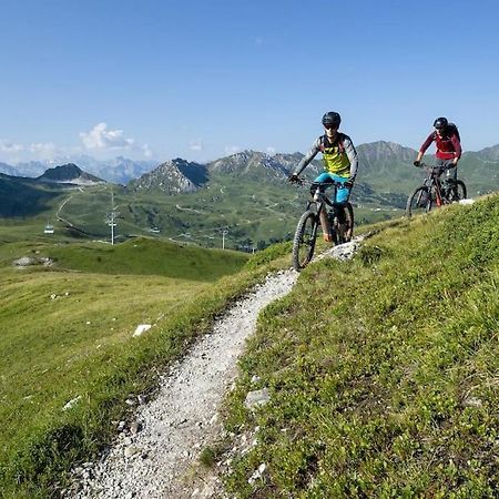 Appartement Belle Plagne Et Parking La Plagne Luaran gambar
