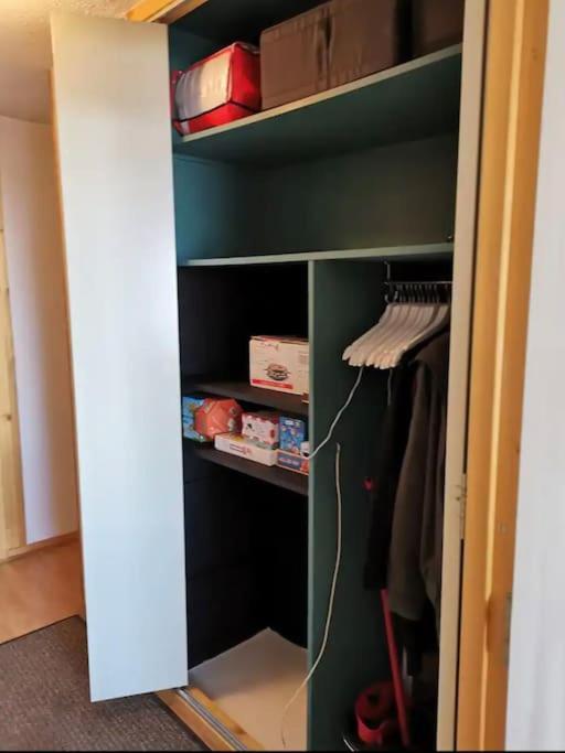 Appartement Belle Plagne Et Parking La Plagne Luaran gambar