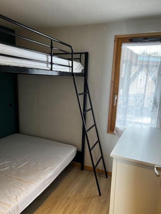 Appartement Belle Plagne Et Parking La Plagne Luaran gambar